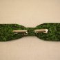 Forest Adventure- Large Clip On Bow Tie