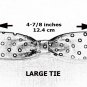 Forest Adventure- Large Clip On Bow Tie
