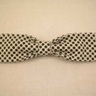 Winner's Circle- Large Clip On Bow Tie