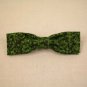 Forest Adventure- Small Clip On Bow Tie