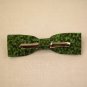Forest Adventure- Small Clip On Bow Tie