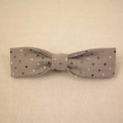 Confetti- Small Clip On Bow Tie