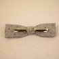 Confetti- Small Clip On Bow Tie