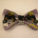DJ Clip On Tie- Grey