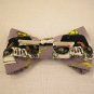 DJ Clip On Tie- Grey