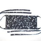 Protective Face Mask- Music Notes