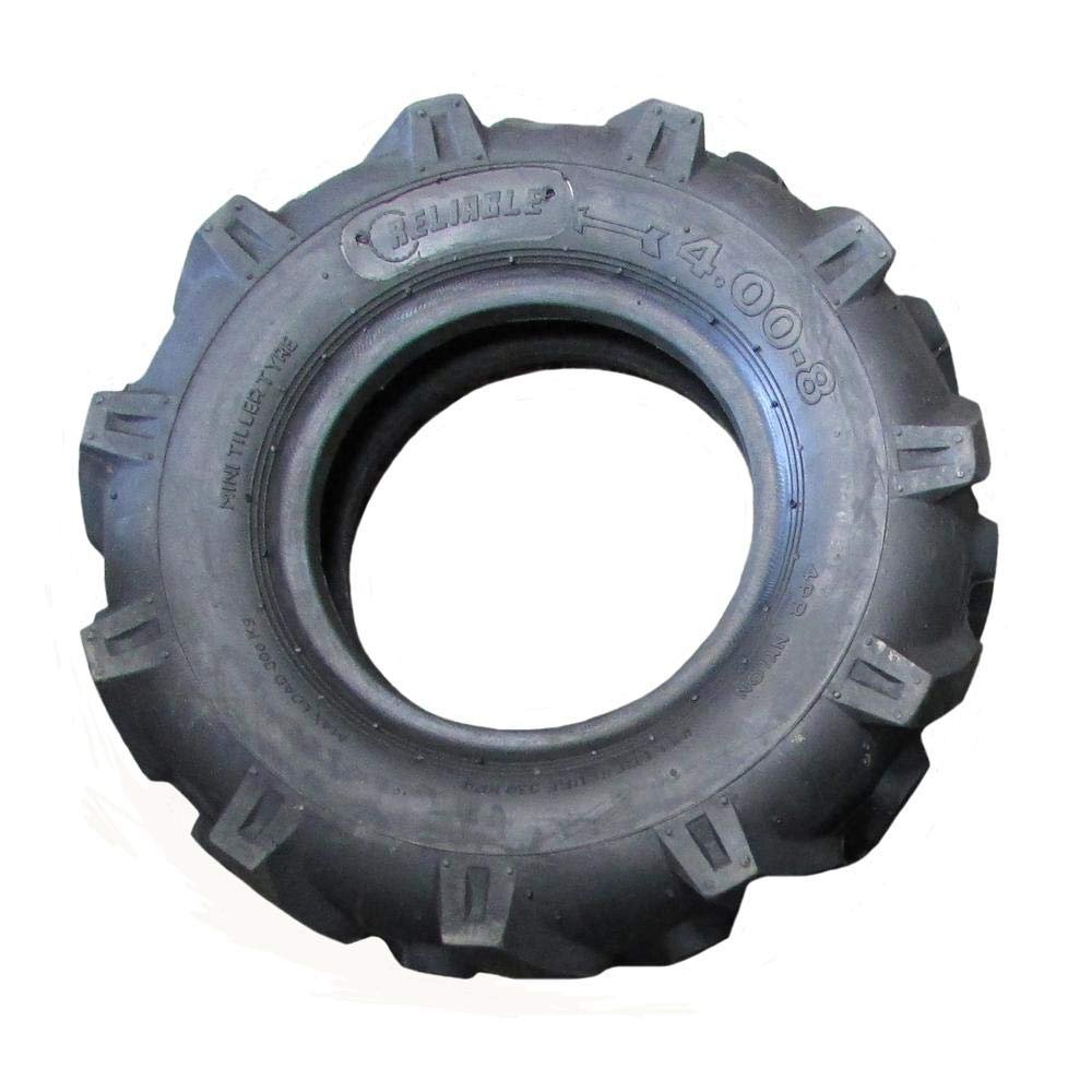 Tiller tire 4 80 4 00 8 4 8x4 8 fits troybilt mtd earthquake ag tread