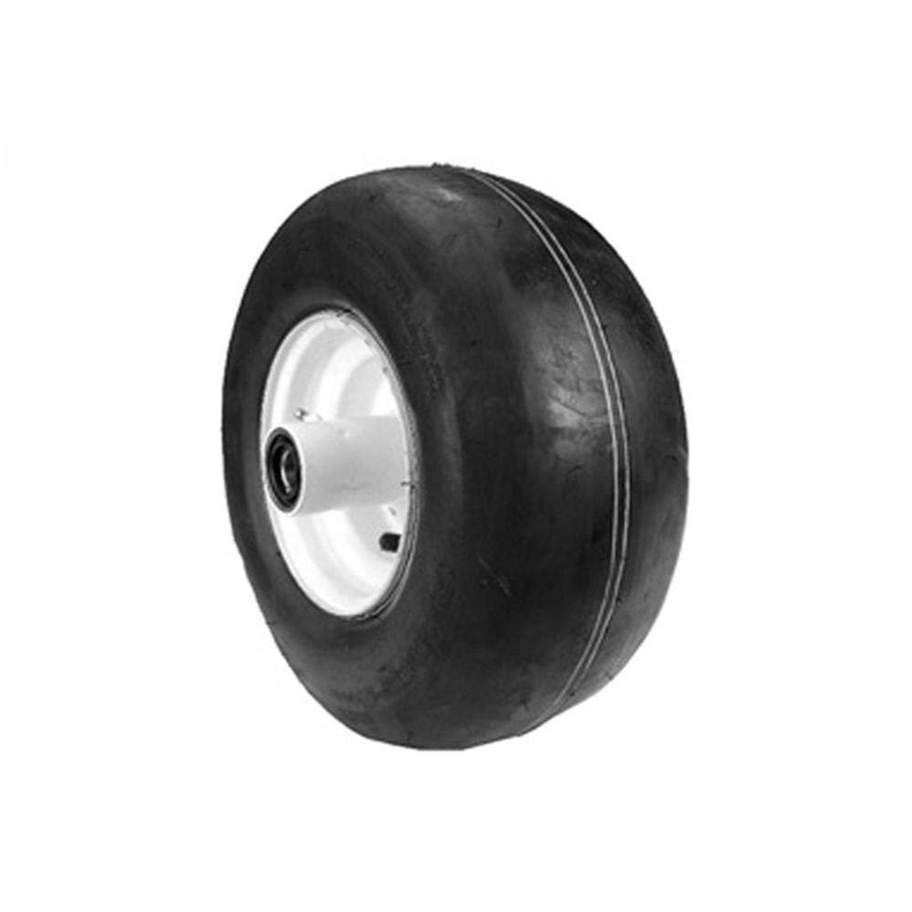 EXMARK Lazer Z Front Caster Wheel TIRE 1644251 1030069 13 6.50 6 13X650X6