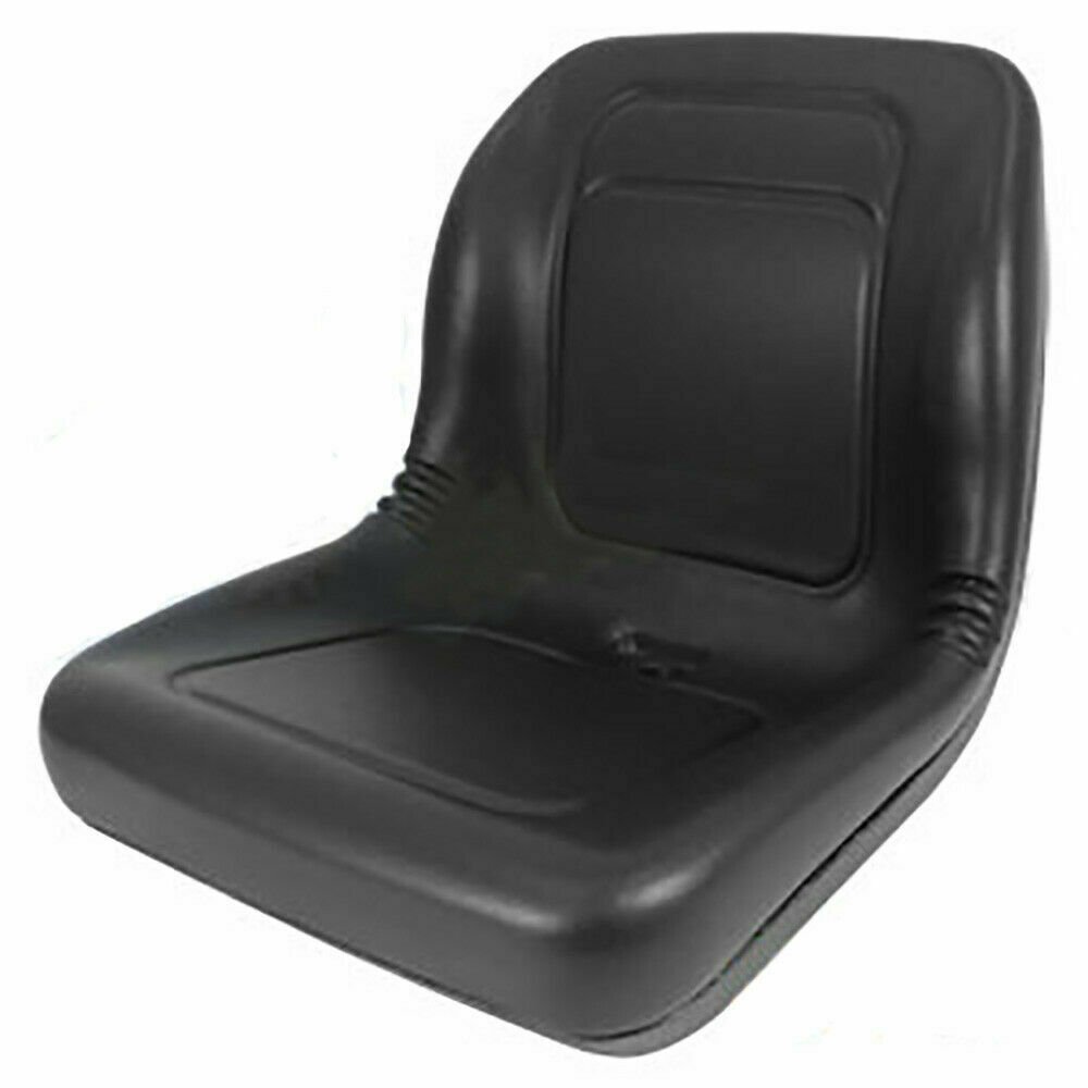 Black Seat Fits Kubota L2800 L3400 L4400 Mx4700 Mx5100 Mx5000 Compact