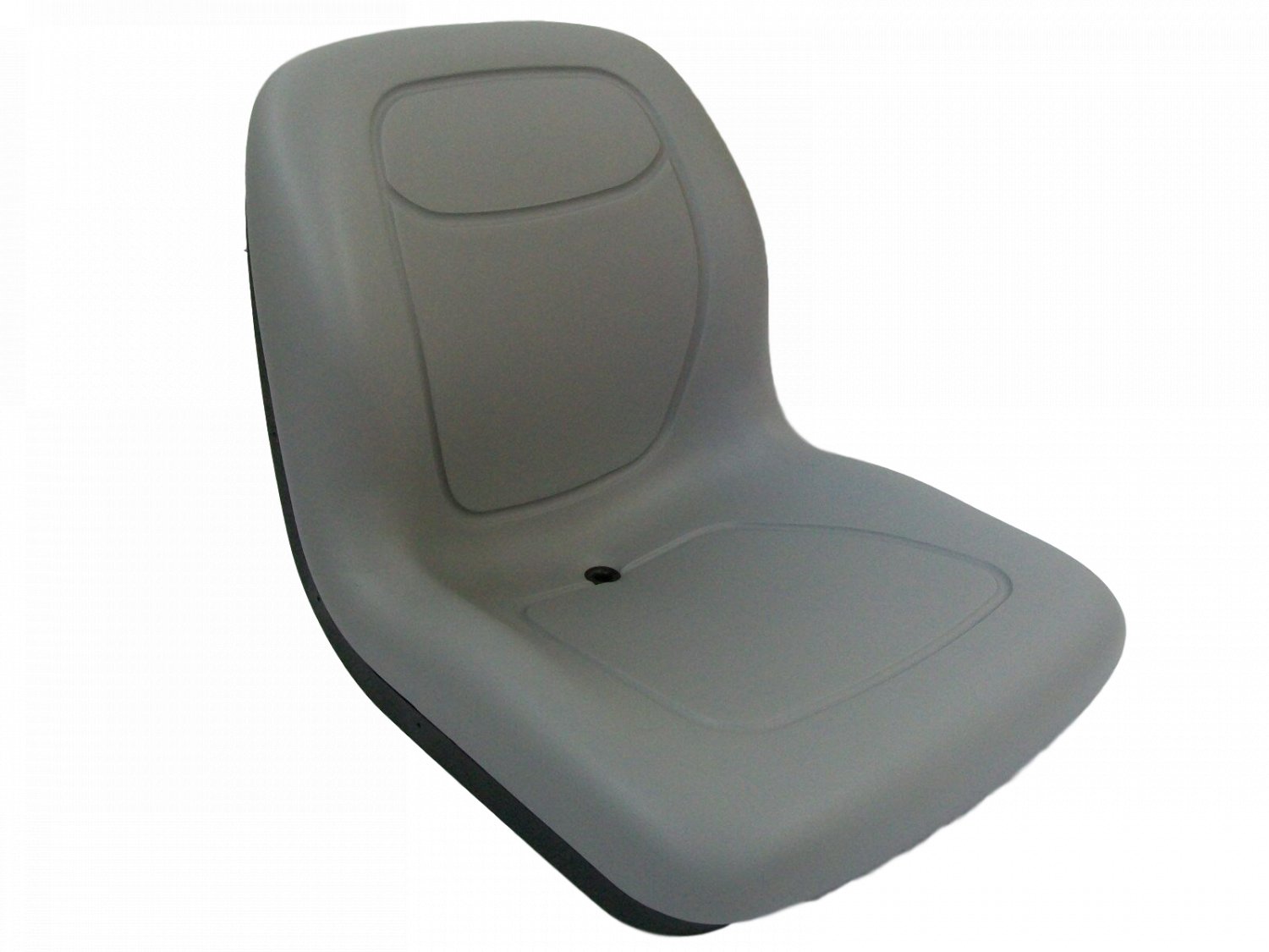 GRAY SEAT FITS KUBOTA BX1850, BX2350, BX1860, BX2360, BX24, BX25
