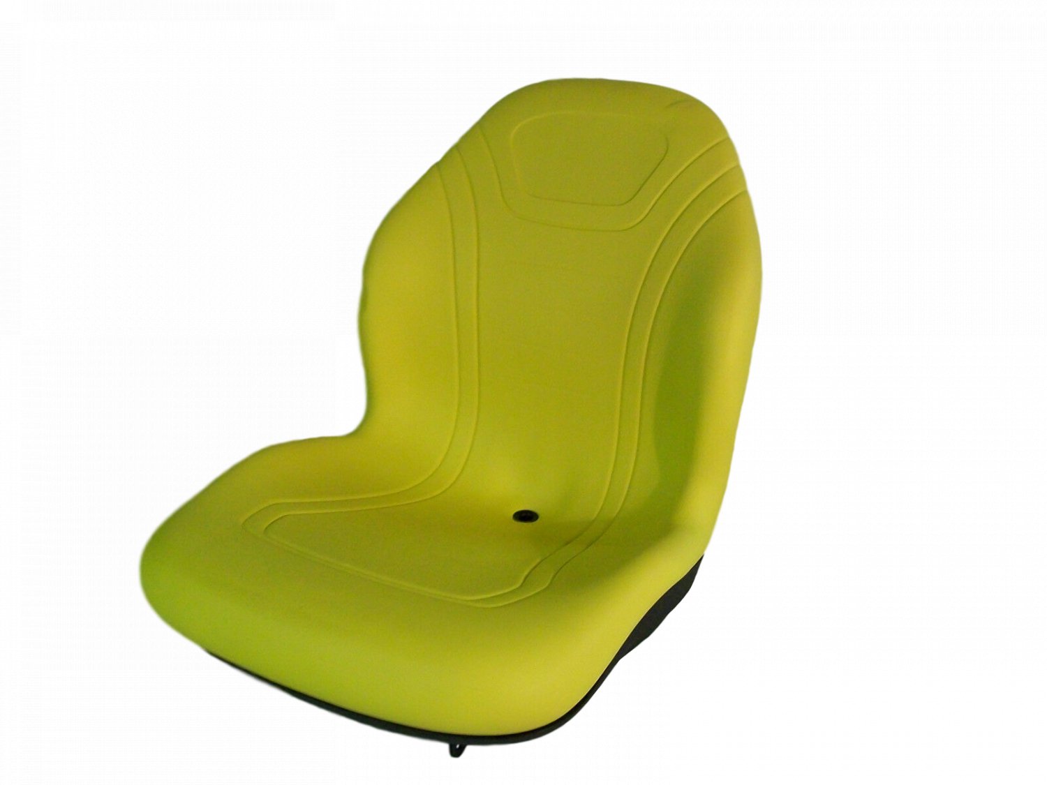 Yellow Seat Fits John Deere X465 X475 X485 X495 575 585 595 X700 720