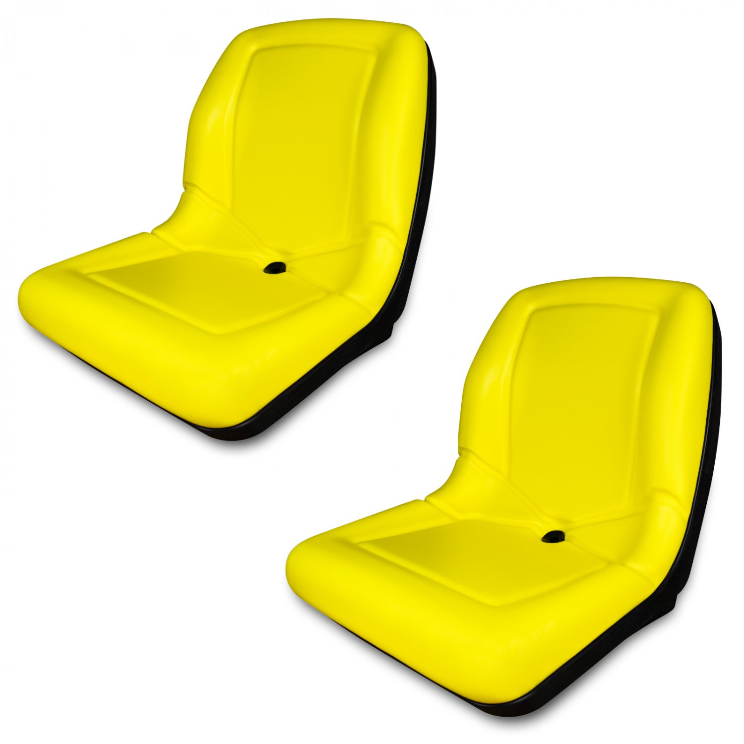 2 Seats High Back Seat For John Deere Gator Tx 4x2 Turf 4x2 Hpx F725