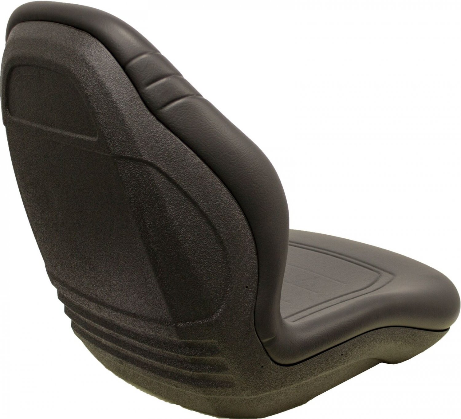 Yamaha Rhino 450, 660, 700 Black Vinyl Bucket Seat Milsco XB200