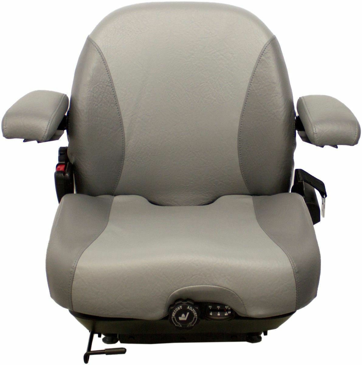 Exmark Low Profile Mechanical Suspension Mower Seat For Exmark ZTR Mowers