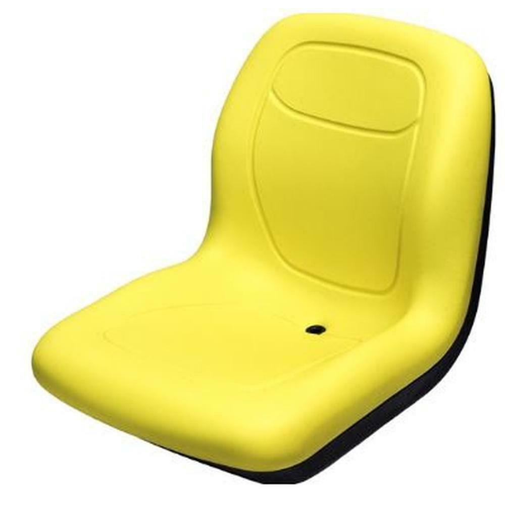 Yellow Seat for Compact Fits John Deere Tractors 670 770 790 870 990 1070 4005