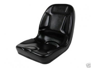 G2000 GF1800 E-66103-45920 DirectFit Black Seat for Kubota G1700 G1800 G1900