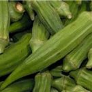 Neysastore Okra - Clemson Spineless (Abelmoschus Esculentus)- 50 Seeds