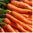 Neysastore Carrot- Little Finger- 200 Seeds