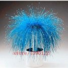 Neysastore 100Pcs fiber optic grass seed 2 color mini bonsai grass seeds potted plant