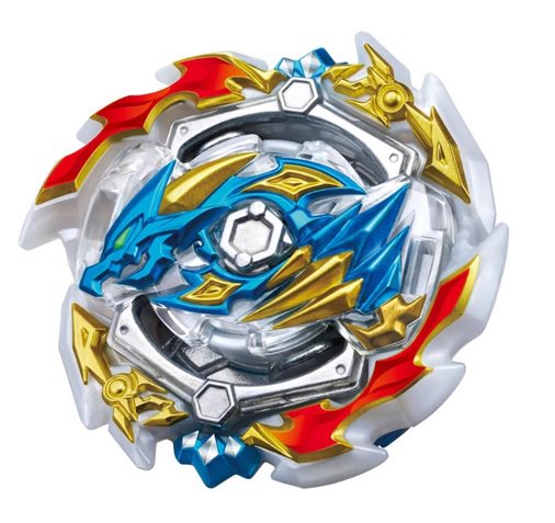 Neysastore Ace Dragon WHITE Burst GT Gatinko Beyblade B-133