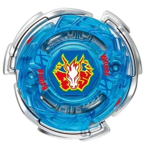 Neysastore B-140-02 RARE Storm Pegasus / Pegasis Burst Rise Beyblade