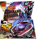 Neysastore Big Bang Cosmic Pegasus / Pegasis Metal Fury Beyblade Starter NIP w/ Launcher BB-105