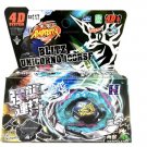 Neysastore Blitz Unicorno Striker Metal Fury Beyblade Starter NIP w/ Launcher BB-117