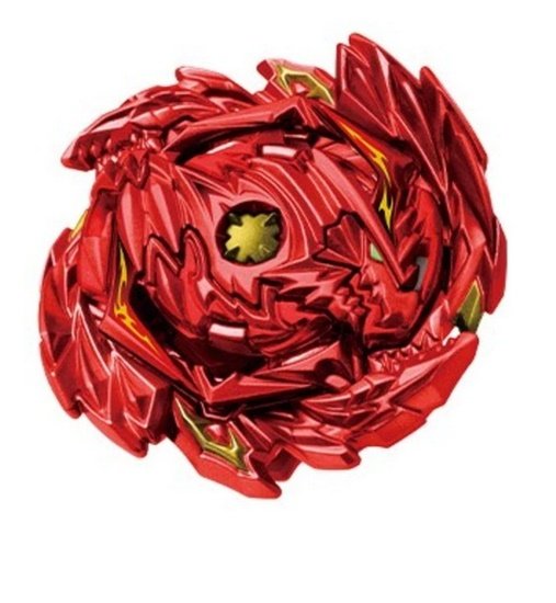 Neysastore RED Dragon Version Venom Diabolos Burst Rise Gatinko Beyblade B-00