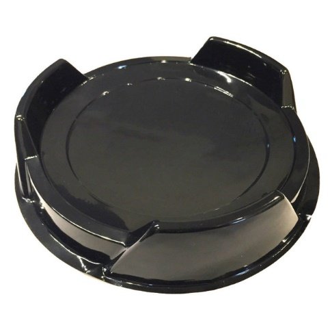 Neysastore Beyblade Attack Type Stadium Arena BLACK