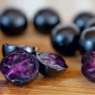 Deep Purple Tomato Edible Vegetable Garden Plant Food 50 seeds