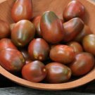 50 Seeds Black Krim Tomato Juicy Tomatoe Vegetable Edible Flowers Garden
