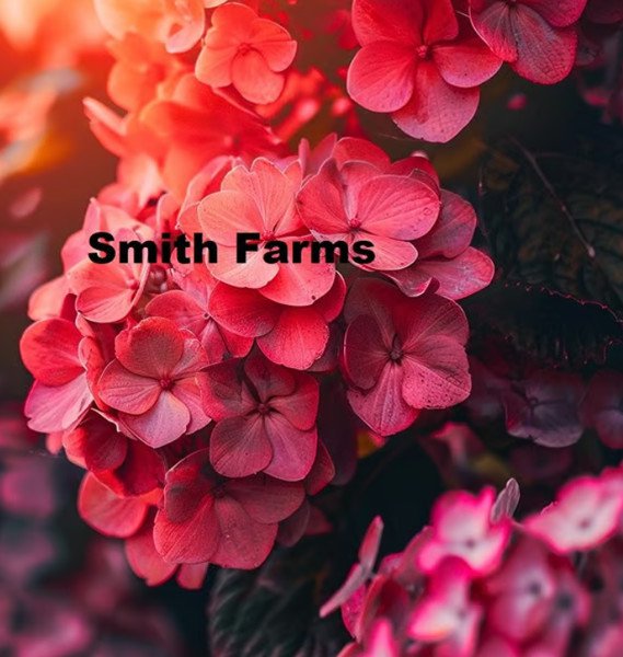25 Seeds Pink Hydrangea Flowers Garden