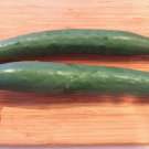 25 Seeds Tasty Jade Cucumbers Flowers Garden