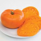50 Seeds Orange Brandywine Tomato Tomatoe Vegetable Edible Canning Flowers Garden