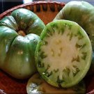 50 Seeds Chefs Choice Green Tomato Juicy Tomatoe Vegetable Flowers Garden