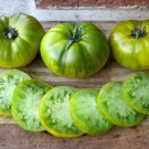 50 Seeds Tasty Evergreen Tomato Tomatoe Vegetable Edible Canning Flowers Garden
