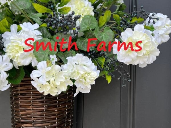 25 Seeds White Geranium Flowers Garden