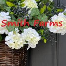 25 Seeds White Geranium Flowers Garden