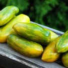 50 Seeds Green Sage Tomato Juicy Tomatoe Vegetable Edible Flowers Garden