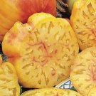 50 Seeds Pineapple Tomato Heirloom Vegetable Tomatoe Edible Flowers Garden