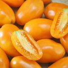 50 Seeds Orange Banana Tomato Tomatoe Vegetable Edible Canning Flowers Garden
