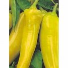 25 Seeds Sweet Banana Peppers Fresh Healthy Vegetables Flowers Garden