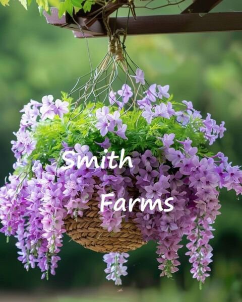 25 Seeds Lavender Trailing Verbena Verbena canadensis Purple Flowers Garden