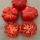 50 Seeds Red Star Tomato Tomatoe Vegetable Edible Canning Flowers Garden