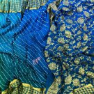 Bandhani saree