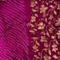 Bandhani saree