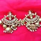 Jhumki earrings