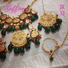 Heena bridal set