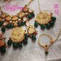 Heena bridal set