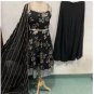 Black salwar suits